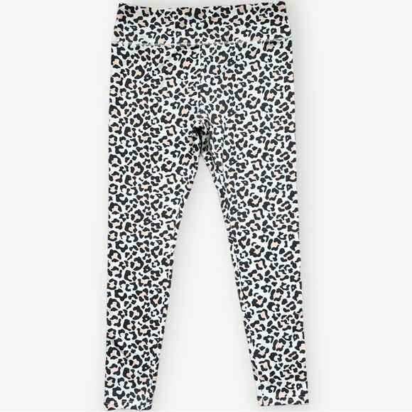 Wild Fable Animal Print Cheetah Comfy Stretch Leggings. Large. - Picture 1 of 6
